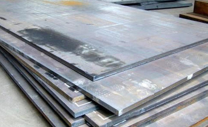 Steel Sheets, Plates & Coils