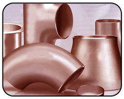 Stainless & Duplex Steel Buttweld Pipe Fittings