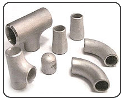 Stainless & Duplex Steel Buttweld Pipe Fittings Stainless & Duplex Steel Buttweld Pipe Fittings