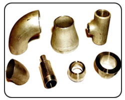 Nickel & Copper Alloy Buttweld Pipe Fittings Nickel & Copper Alloy Buttweld Pipe Fittings
