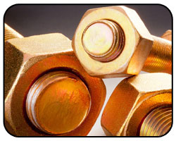 Nickel & Copper Alloy Fasteners Nickel & Copper Alloy Fasteners